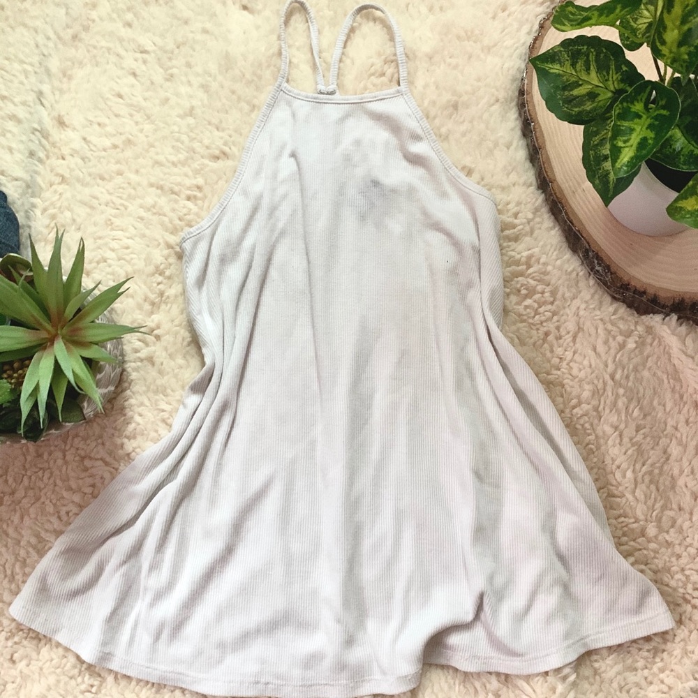 Old Navy White Tank Top